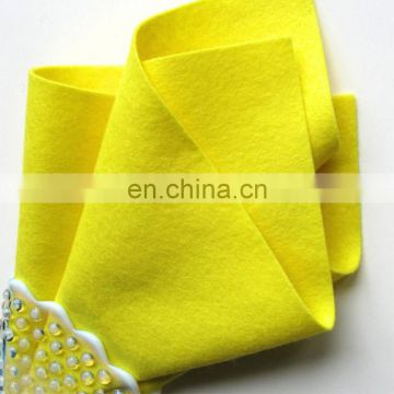 tennis ball felt material thick nonwoven felt fabric