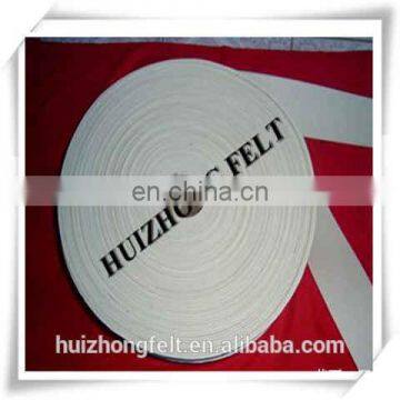 6mm 10mm Endless 100% Wool Felt Belt Wool Felt Belt photo-6