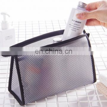 Portable Makeup Bag Waterproof PVC Cosmetic Bag Eco-friendly Traveling Storage bag