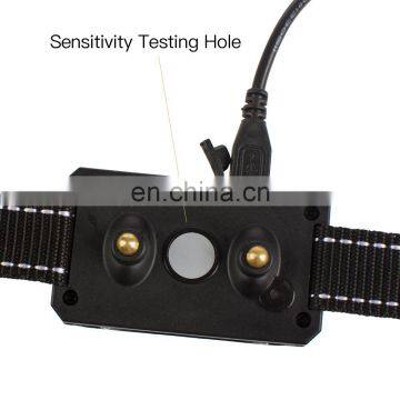 Wholesale Custom Pet Training Products Dog Rechargeable Electric Dog Control Collar photo-5