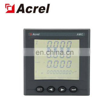 Популярные энергомеры высокого качества Acrel AMC96L-E4/KC photo-4
