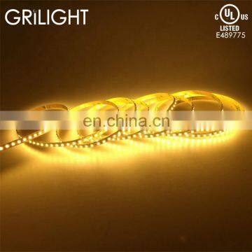 Grilight New Product for 3528 ww cw 12v 60leds 120leds per Meter ul Led Strip photo-6