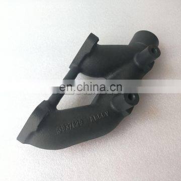 ISLE 6L Cummins Exhaust Manifold 3943841 3937477 3943850 5306634 photo-2