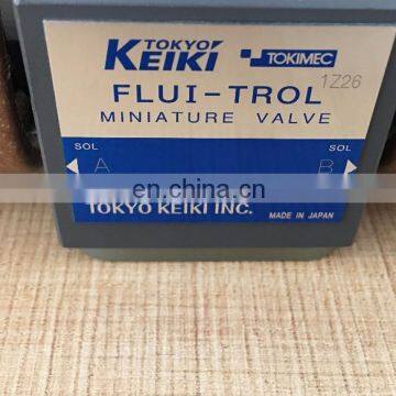 TOKIMEC Directional Valve DG4M4-36C-100AC-20-JA Hydraulic Valve photo-6