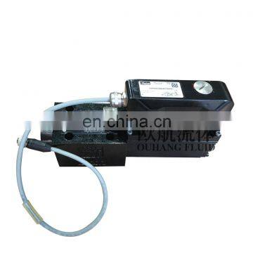 Parker Electro-hydraulic proportional valve D3FPE50YB9HB7023P63 use for Die casting machine
