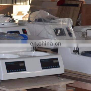 P-2T Metallographic Sample Polishing Machine/Ceramic/ Metal/ Steel Grinding Polishing Machine Price photo-3