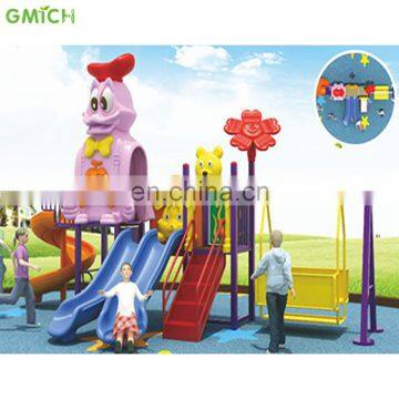 Cheap Plastic Slide Playground 4 in 1slide Playground photo-4