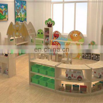 Kindergarten Collected Toys Storage Children's Furniture photo-3