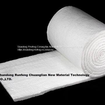High Temperature Insulation Blanket,ceramic Fiber Blanket,insulation Fiber Blanket photo-3