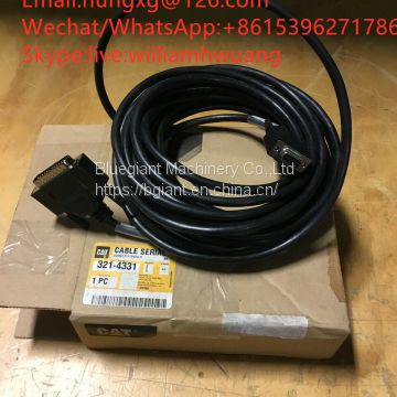 Caterpillar Parts 1960055 CAT Cable Serial 1960055