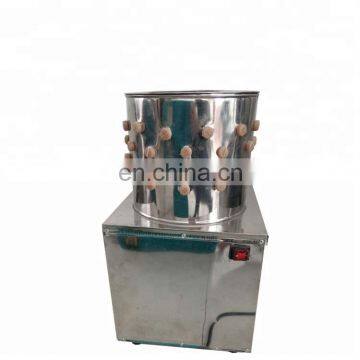 Hot Sale Stainless Steel Poultry Feather Plucker / Chicken Drum Plucking Machine / Quail / Pigeon Feather Plucker for Sale photo-7
