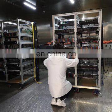 Liyi Temperature Humidity Test Room Climate Walk In Chamber photo-7