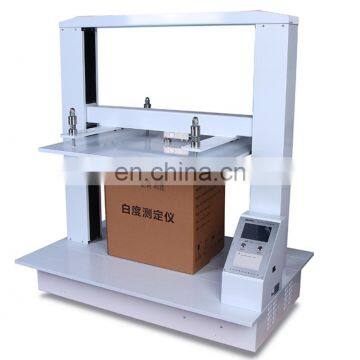 Liyi Box Compression Testing Machine Carton Stacking Test Equipment photo-6