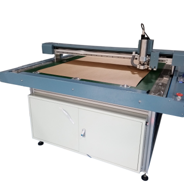 CAD Cutting Machine Intelligent Template Cutter PVC Acrylic Epoxy Board, etc Cutting