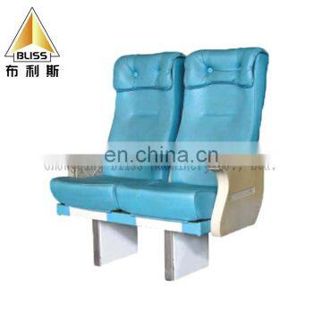 Original Car Size Professional Production Fabric Upholstered Seat Upholstered Seat