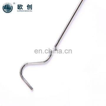 Reusable Laparoscopic Instruments Gold Finger Liver Retractor photo-5