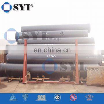 EN598 Sewage Ductile Iron Pipe