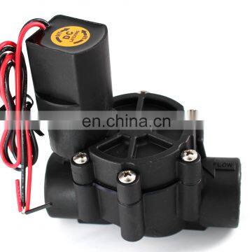 Zanchen075D 3/4-Inch Sprinkler Valve With 075D DC Latching Solenoid for Battery Operated Controllers photo-2