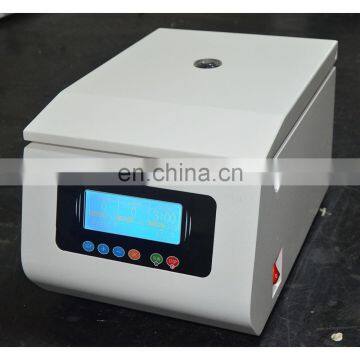 BENCHTOP HIGH-SPEED CENTRIFUGE TG20-WS