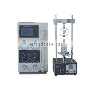 Triaxial Testing Machine Bench Light duty Universal Shear Strain Controlled Soil Triaxial Test Apparatus