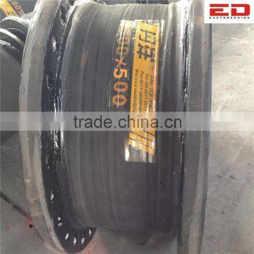 Expansion Rubber Joint used in Dredger