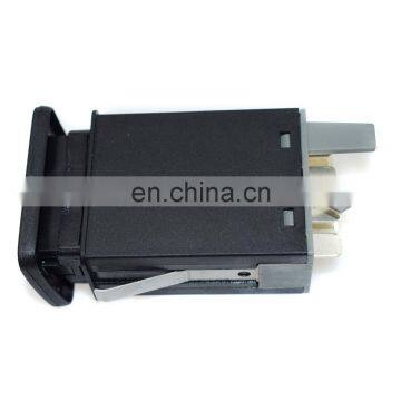 Free Shipping! Warning Emergency Hazard Flasher Warn Light Switch 1J0953235C 1J0953235J For VW Jetta Golf photo-2