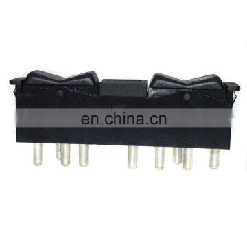 Free Shipping! Front Passenger Right Side Door Power Window Switch 0008208110 for Mercedes Benz 500SEL 190E 190D W123 W201 300D