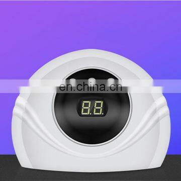 Factory Price Wholesale Blue Light Nail Dryer Portable Home Use 36 Watt UV LED Lamp