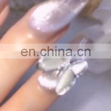 QSHY Nail Professional Update New Nail Color Gel Polish Spar Cateye Gel With Many Color Gel