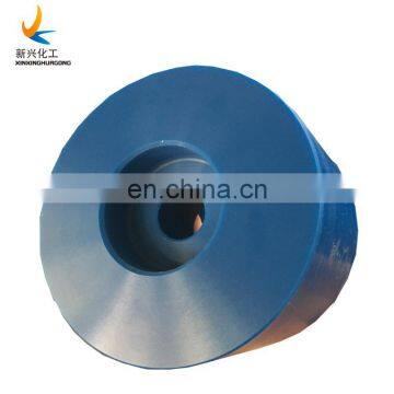 Uhmwpe Guide Rail, Cnc Roller Chain Curved Linear, Rail Bearings High Impact Endurance and Long Service Rail Guide photo-4