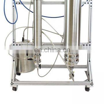 5LB to 50LB Supercritical Extractor Bidirectional Flow Closed Loop Extractor