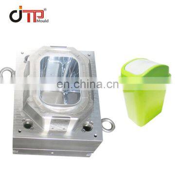 China Taizhou Professional Supplier Special Design of Plastic Injection Pedal Bin Mould photo-4