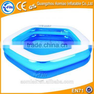 Cheap kids inflatable spa pool inflatable swimming pool toys