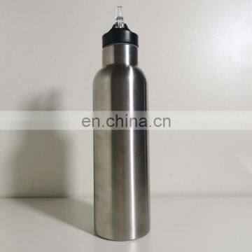 double wall stainless steel vacuum flask coffee mugs water bottle straw with lid