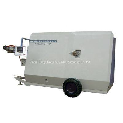 Universal Type All-in-one Model Straightening Hoop Bending Machines photo-3