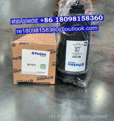 3611274 3611272 Fuel Filter for Perkins/Caterpillar CAT 320D engine parts