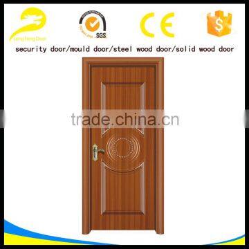 wood model door steel design cheap steel apartment wooden doors