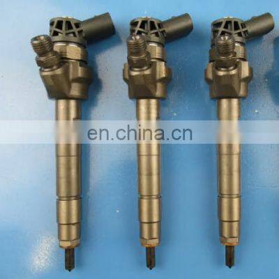 Fuel Injector 0445 110 395 Bos-ch Original In Stock Common Rail Injector 0445110395