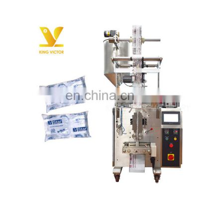 designed pure mineral water sachet packing machine automatic