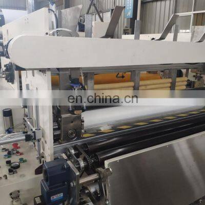 Color Printing Full Automatic Toilet Paper Machine photo-5