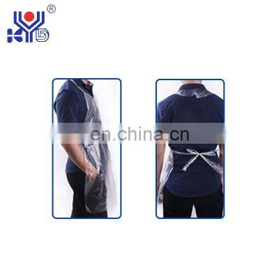 Automatic Disposable PE Apron Making Machine photo-5