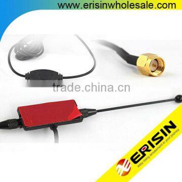 Erisin ES097 High-gain Auto Digital TV DVB-T Portable Antenna