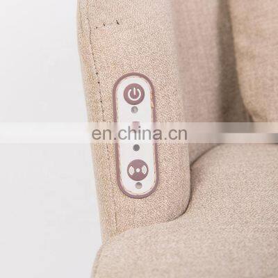 Japanese Sex Sofa Chair Vibrating Shiatsu Massage Single Leisure Sofa Chair for Living Room