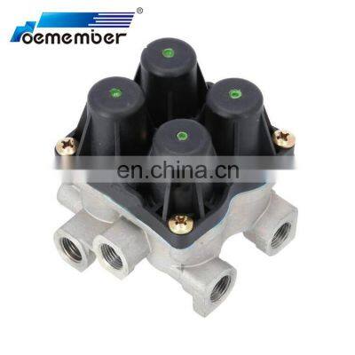 OE Member 9347147400 1528375 Multi Circuit Four Way Protection Valve for DAF