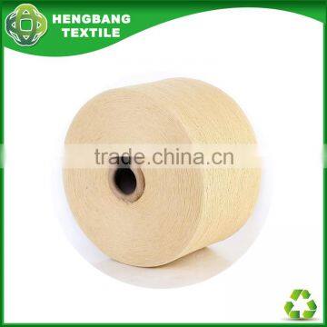 2015 new yarn recycled yarn open end In stock nature colour yarn importer for bedsheetin China HB917