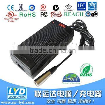 Universal 48V Electric Bicycle Scooter battery charger 48W lead acid battery charger                        
                                                Quality Choice