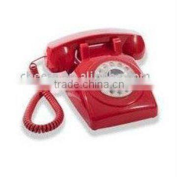 popular old fashion phone retro