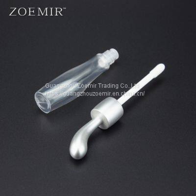 Cosmetic Packaging Wholesale Out-shape Clear Empty Lip Gloss Bottle photo-3