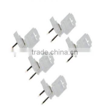 duplex nail cable clip for FTTH installation