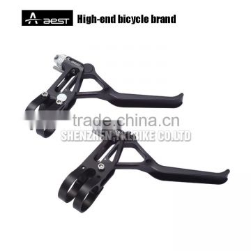 AEST Lightest Bike Brake Lever Cliper Brake Lever Alloy CNC V Brake Lever for sale